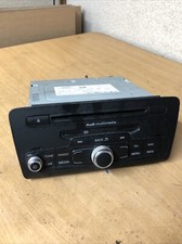 AUDI A1 8X MK2 (2010-2018) SAT NAV HEAD UNIT RADIO 8X0035193F