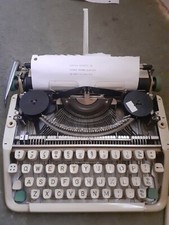 Vintage Olympia Splendid 33