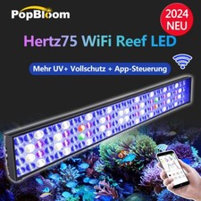 PopBloom Marine Water LED Lamp for Aquarium Led Reef Marine Lighting 90cm 3ft