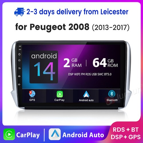 For peugeot 208 2008 - for,