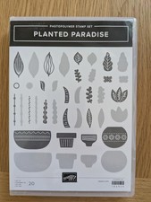 Stampin' Up! USED Planted