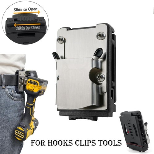 Universal impact holster tool - holster,