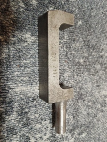 Genuine atlas copco - genuine, gooseneck
