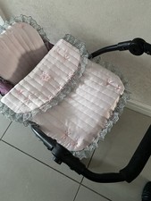 Small Dolls Pale Pink And Grey