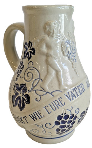 Vintage german wick werke - wick, wine