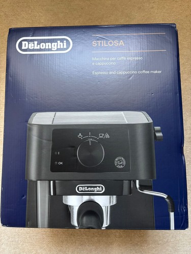 Longhi ec230 stilosa - ec230.bk,