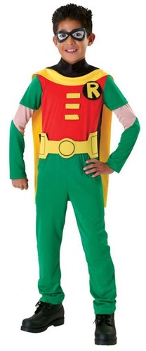 Robin fancy dress - robin, for