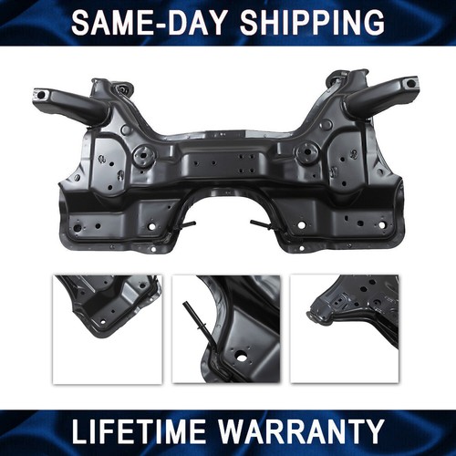 Front axle subframe - front,