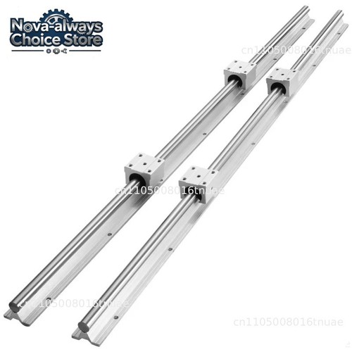 Sbr12 linear rails - 2x, sbr12/16/20