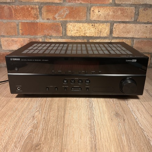 Yamaha htr 2071 - htr-2071, receiver