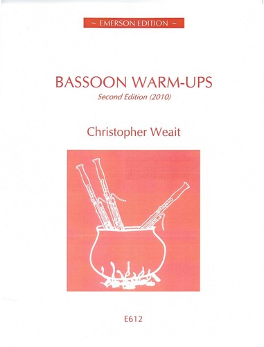 Bassoon warm ups - warm-ups, edition)
