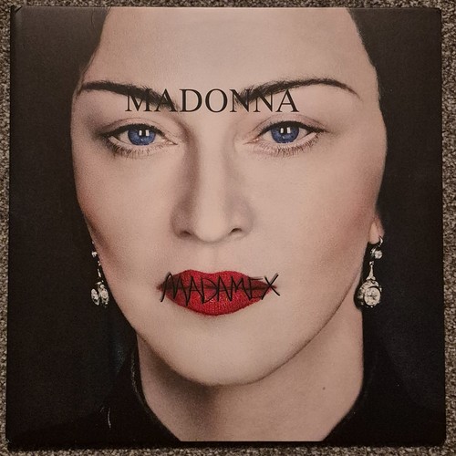 Madonna madame lp vinyl - lp,
