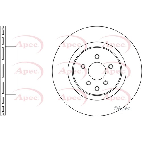 Brake discs vented for - brake,