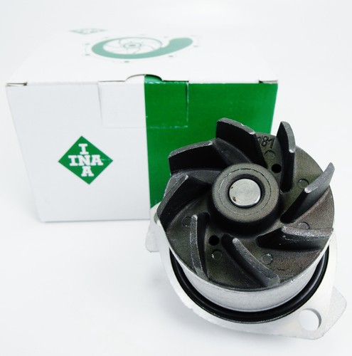 Reinforced water pump - reinforced,