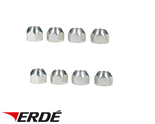 Erde trailer wheel nuts - erde,