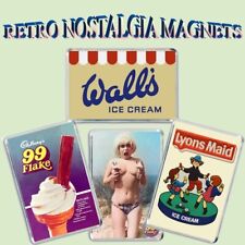 RETRO 60's / 70s ICE CREAM