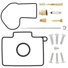 Carburetor Repair Kit All Balls for Honda CR R 125cc 2005 - 2007