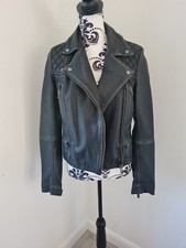Women's All Saints Leather