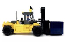 HYUNDAI CONSTRUCTION EQUIPMENT Diesel Forklift 250D-9 Building Brick/Block Set