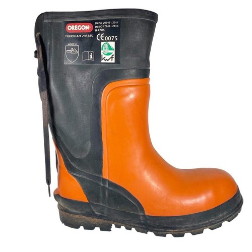 Oregon yukon chainsaw safety - yukon,