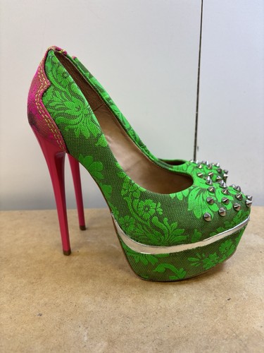Kurt geiger platform - kurt,