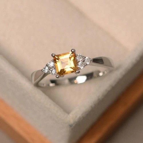Princess cut natural - princess,