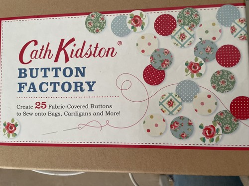 Cath kidston button - kidston, factory