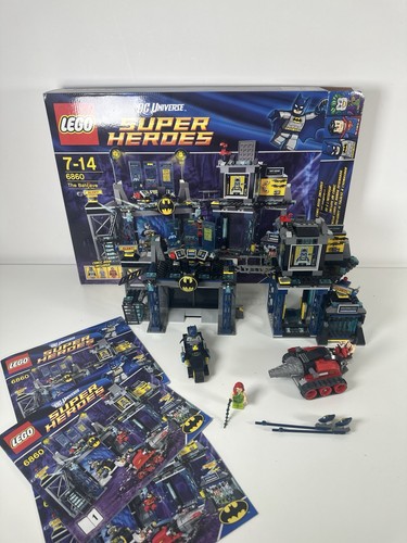 Lrgo super heroes - 6860, the