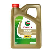 Castrol EDGE 5W-30 LL Engine Oil Fully Synthetic with Hyspec Standard
