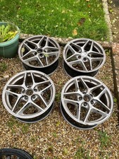 BBS Alloy Wheels 18 Inch KBA