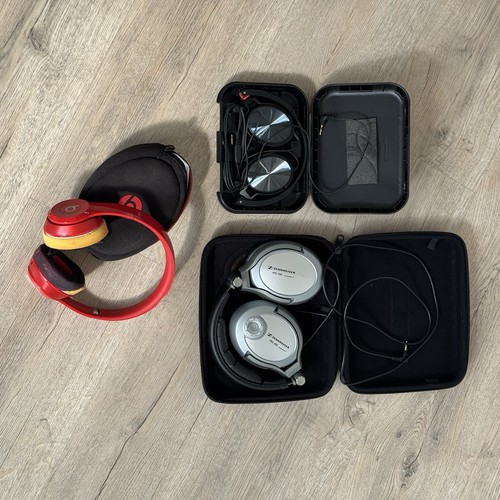 Job lot headphones - 3,