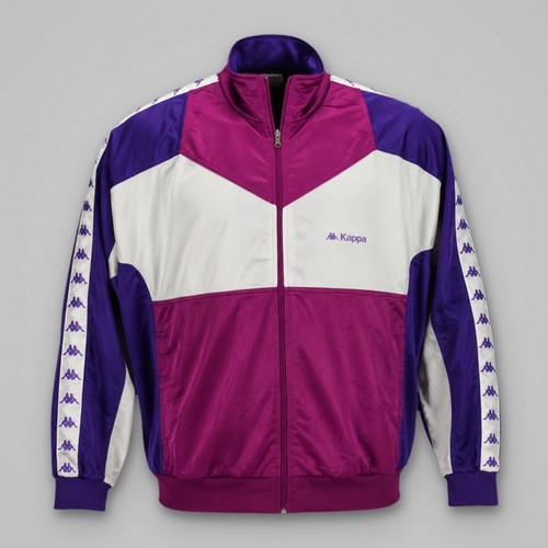 Vintage 90s kappa track jacket - 90s,