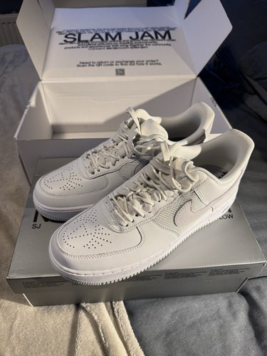Nike slam jam air - x, force