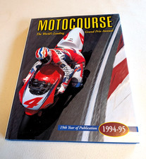 Motocourse The World's Leading