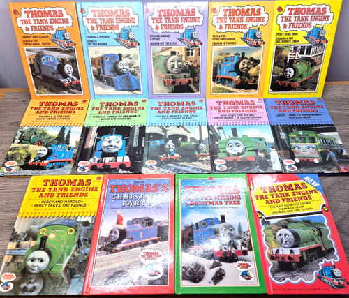 Ladybird thomas the tank - ladybird,