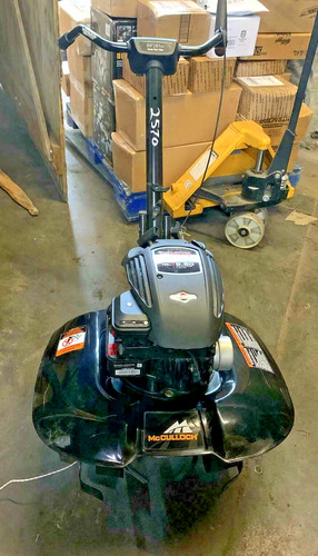 Mcculloch front tine - front,