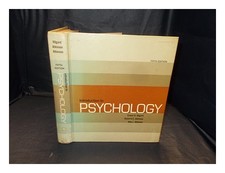 HILGARD, ERNEST ROPIEQUET (1904 ATKINSON, RICHARD CHATHAM (1929 Introductio