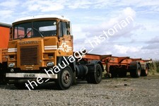 THH Truck Photos - Scammell