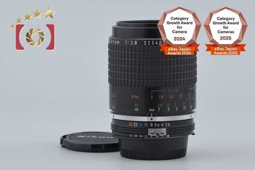 Nikon micro nikkor 105mm - micro,
