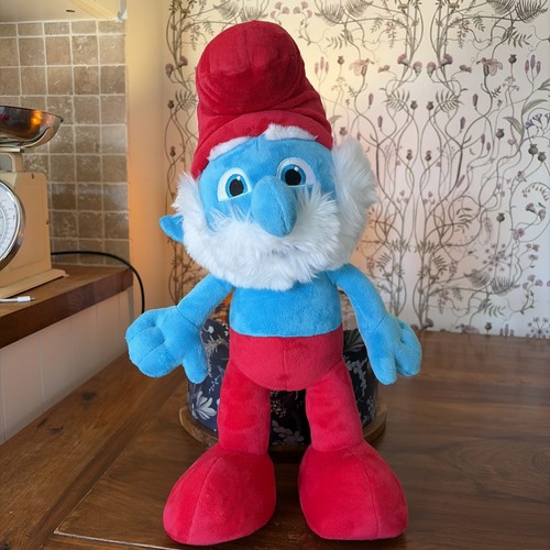 The smurfs papa smurf - smurfs,
