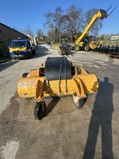 Sweeper Telehandler