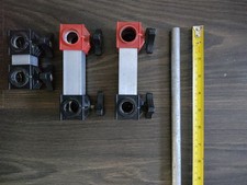 Octoplus Brackets Bundle For Seat Box Coarse Match Fishing 