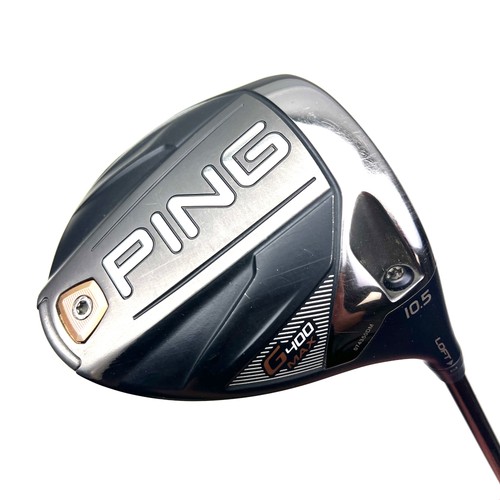 Ping g400 max driver - ping,