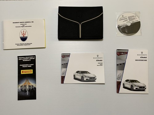 2014 maserati ghibli q4 - maserati,