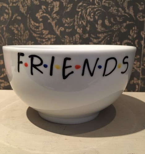 Friends personalised bowl - friends,