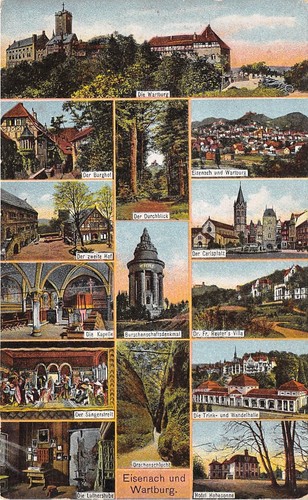 Bg25974 eisenach und - eisenach,
