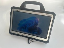 Tablet Panasonic Toughbook CF-D1 Core i5 6300U 8GB RAM 512GB SSD Touchscreen W11