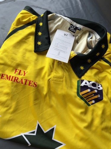 Australia cricket shirt icc - australia,