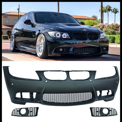 Bmw series e90 e91 lci - 3,