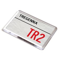 FRIDGE MAGNET - Tregenna TR2 -
